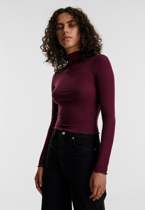 EDITED DANIELA - Longsleeve - burgunder