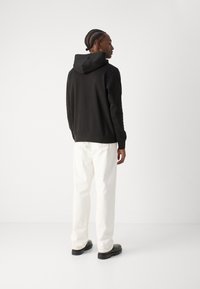 Tommy Hilfiger HOODY - Felpa - black