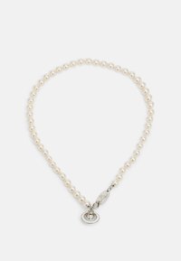 SIMONETTA NECKLACE UNISEX - Colier - creamrose/white