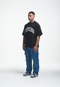 2Y Studios LOGO  - Print T-shirt - black