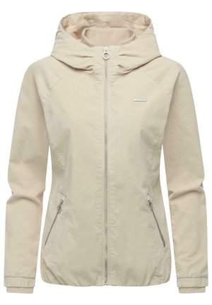 DIZZIE - Übergangsjacke - ecru