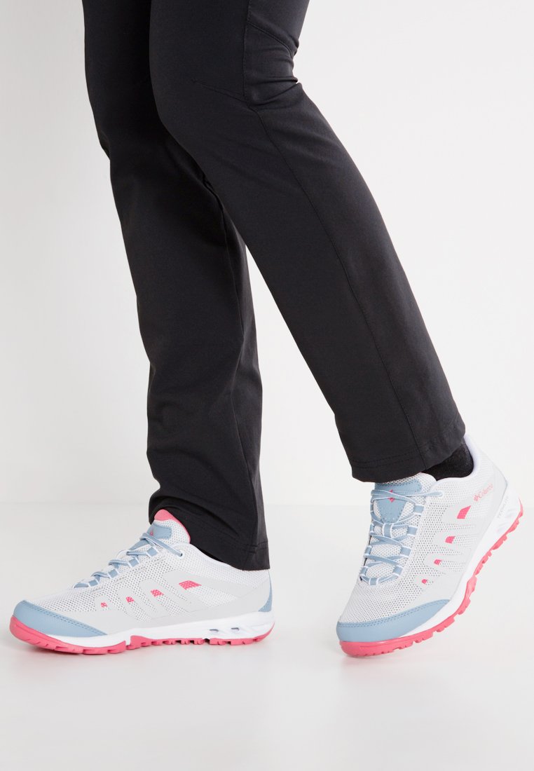 Columbia VAPOR VENT Fjellsko whitewild salmon Zalando.no Columbia VAPOR VENT Fjellsko whitewild salmon Zalando.no