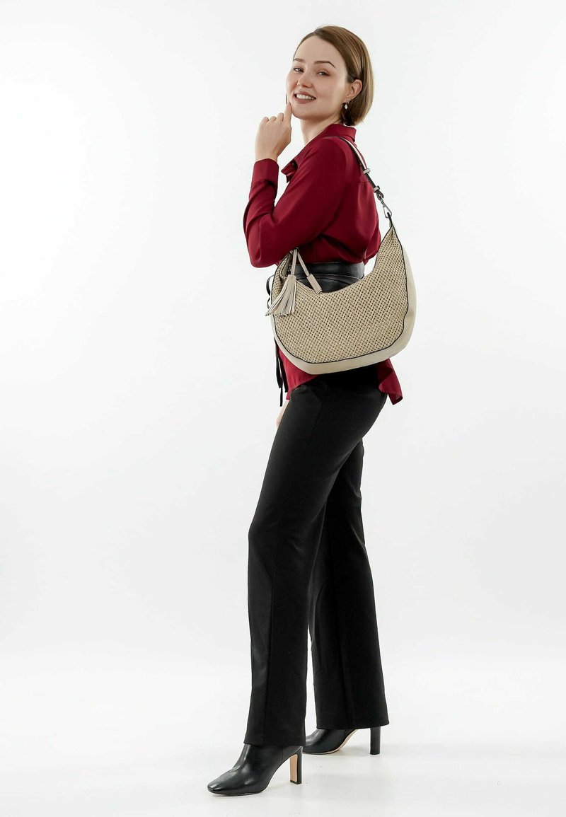 Emily & Noah BABETTE - Bolso de mano - sand