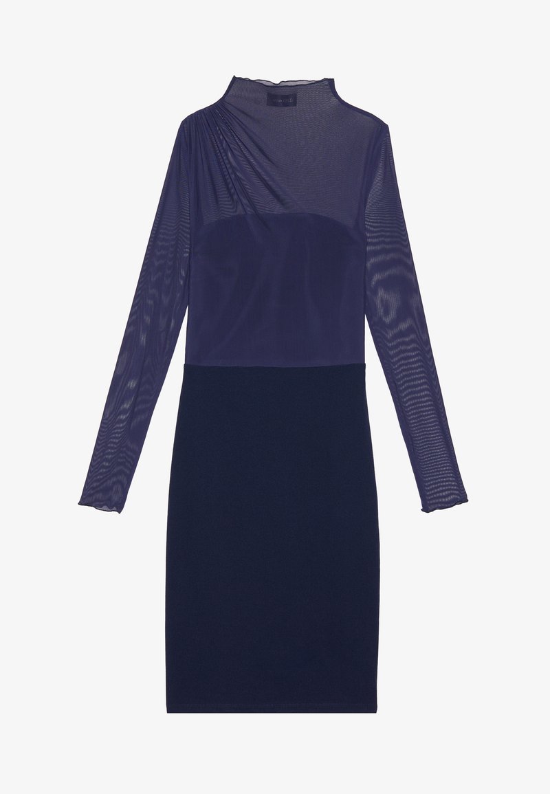 Anna Field Cocktail dress / Party dress - navy/dark blue - Zalando.ie Anna Field Cocktail dress / Party dress - navy/dark blue - Zalando.ie