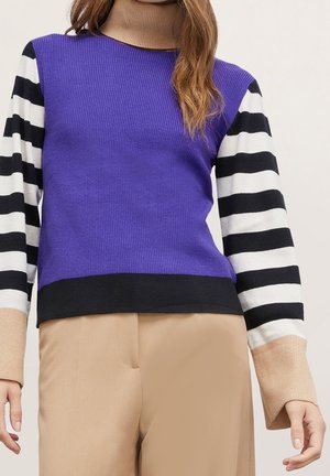 Jumper - purple