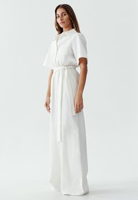 CALLI HARRIOT  - Overal - white