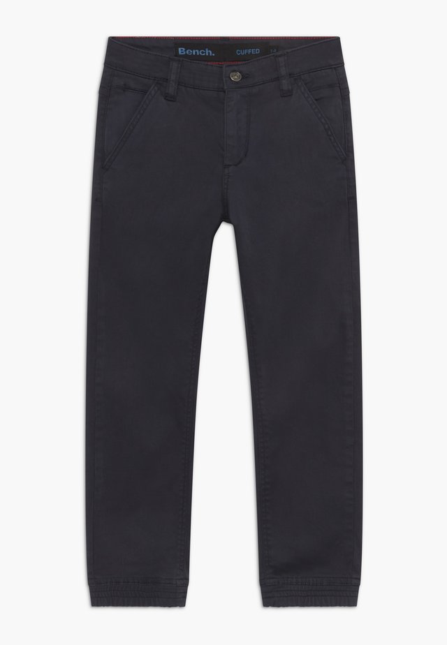 JORA - Trousers - navy