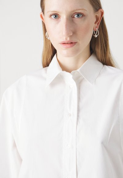 WEEKEND MaxMara FUFY - Overhemdblouse - bianco ottico