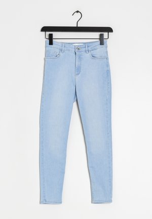 Mango, Jean slim - blue