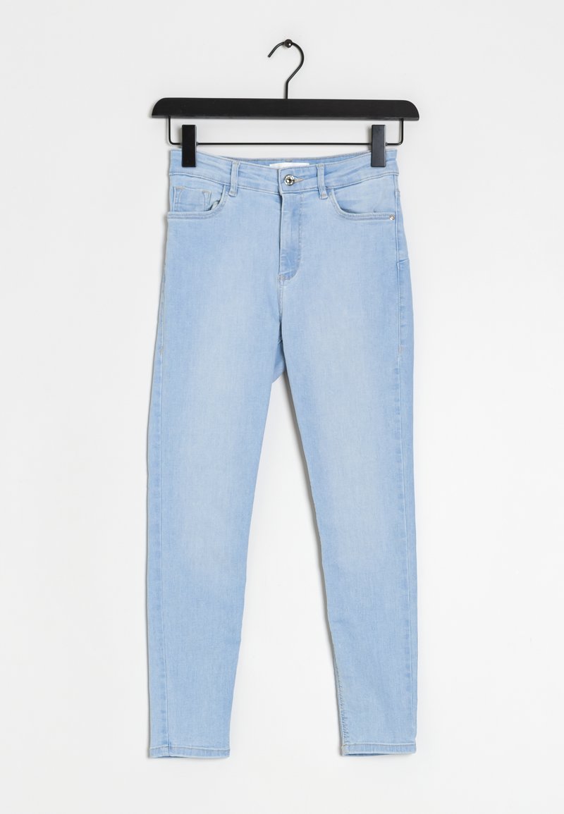Mango Jean slim - blue