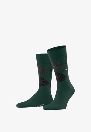 Burlington, EDINBURGH - Socken - forest