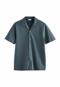 Next REGULAR FIT - SHORT SLEEVE - Majica - blue