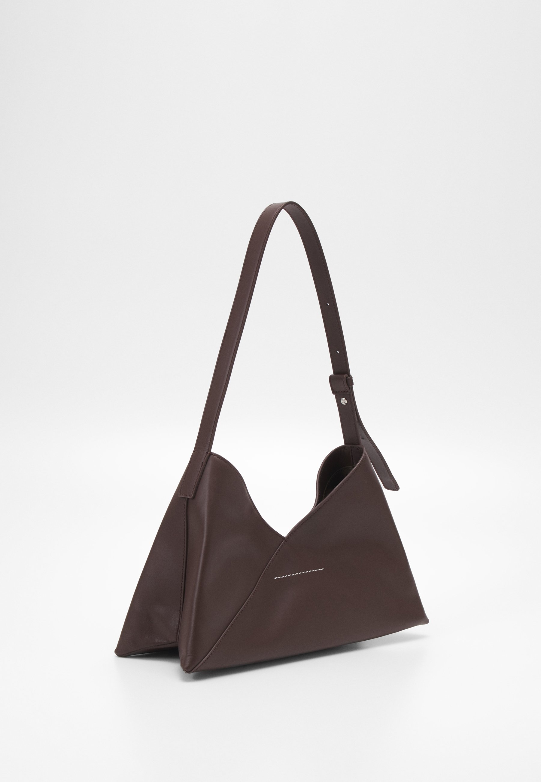 【MM6 MAISON MARGIELA】BORSA JAPANESE IN PELLE Borsa Japanese Medium in similpelle in Nero - MM 6 Maison
