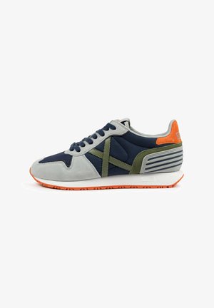 MUNICH MASSANA CLUB - Sneaker low - navy blue