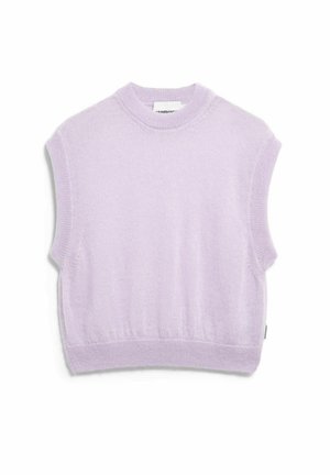 ARMEDANGELS, Strickpullover - moonlit lilac