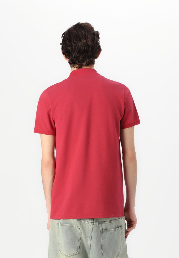 Icon Polo - Polo shirt - garnet4