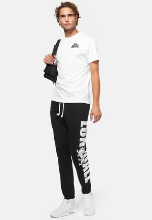 Lonsdale, ISFIELD - Sac bandoulière - black