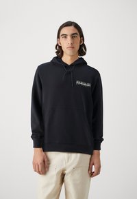 Napapijri BOYD WHISPER - Sportska majica - black