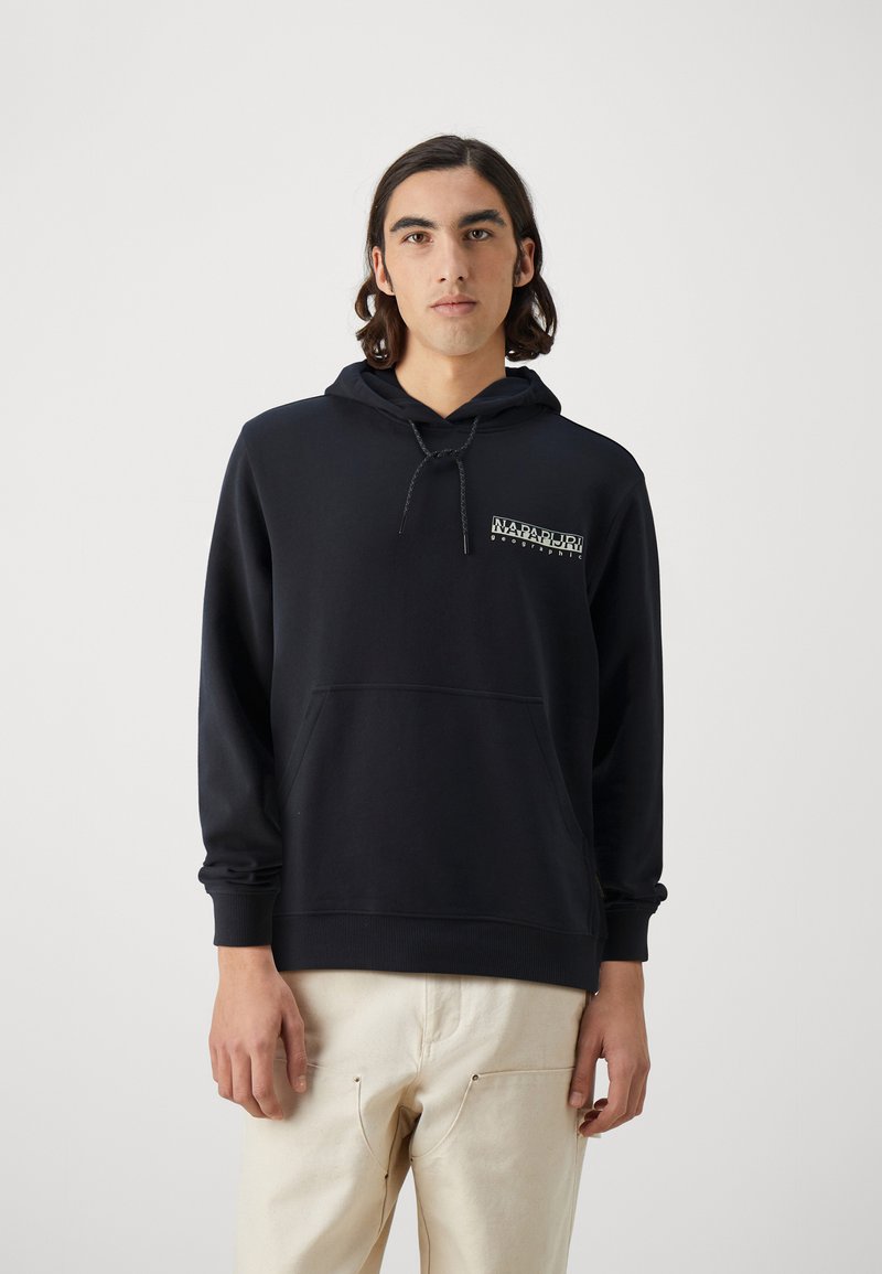 Napapijri - BOYD WHISPER - Sweatshirt - black, Enlarge