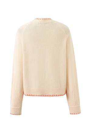 FRNCH, MARA - Vest - creme