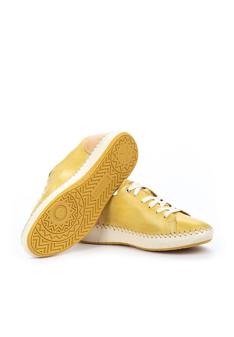 Pikolinos MESINA - Zapatos de vestir - sol/amarillo - Zalando.es