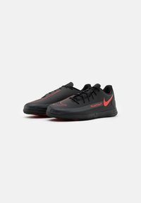Nike Performance Sálové kopačky - black