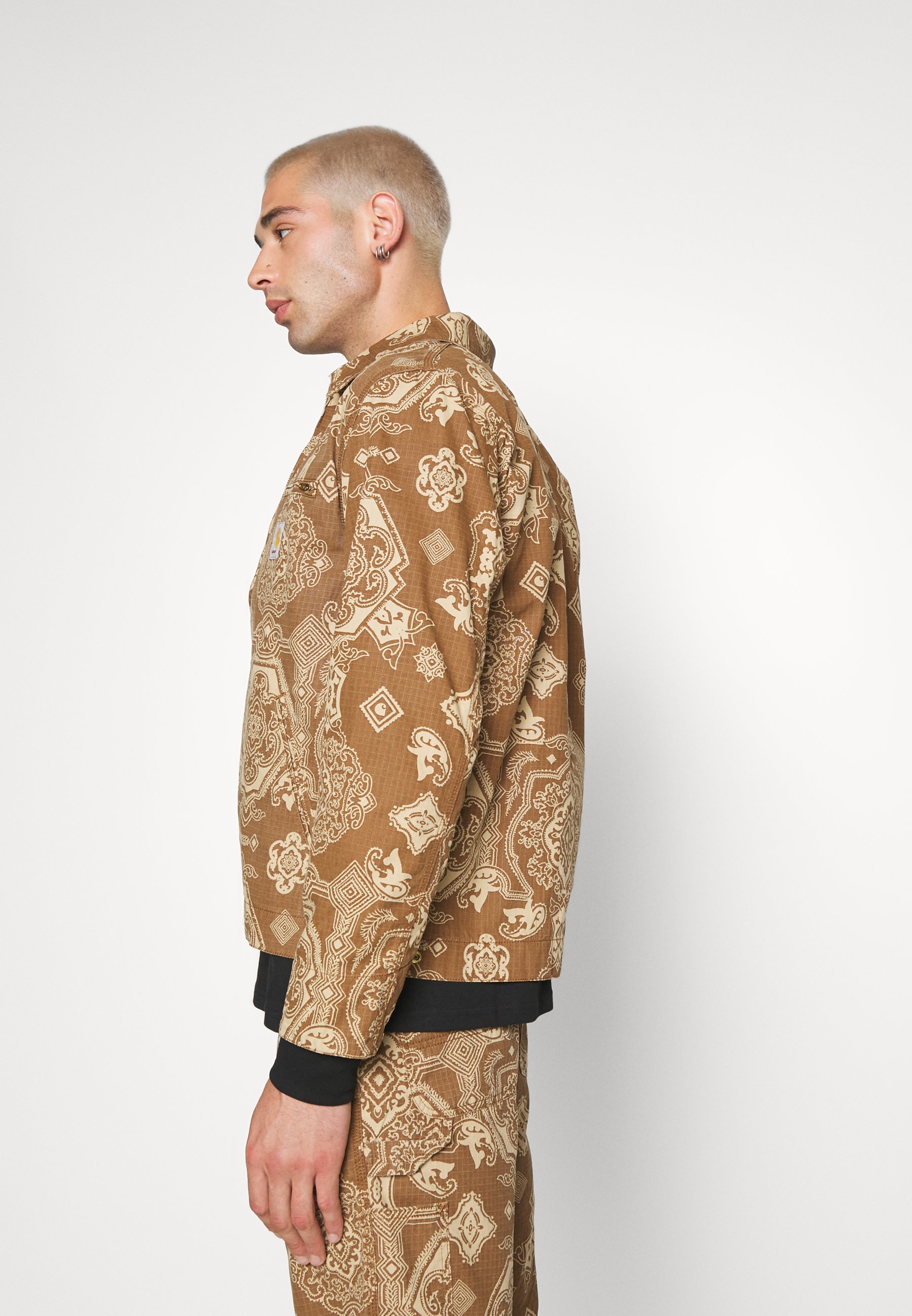 Carhartt WIP DETROIT JACKET COLUMBIA 