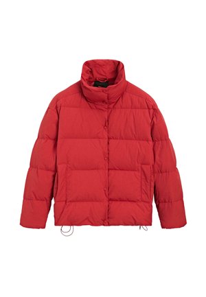 Piumino - red