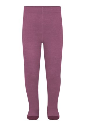 Unterhose lang - bordeaux