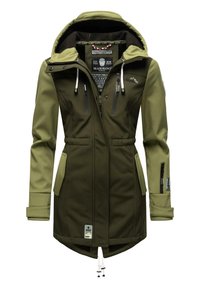 Niet geselecteerd, dark olive olive