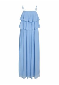 VILA SINGLET - Maxi šaty - blissful blue