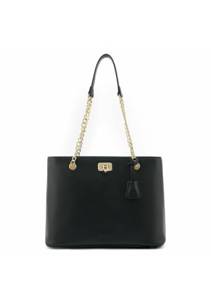 LILLA EDET SHOPPER  - Sac bandoulière - black