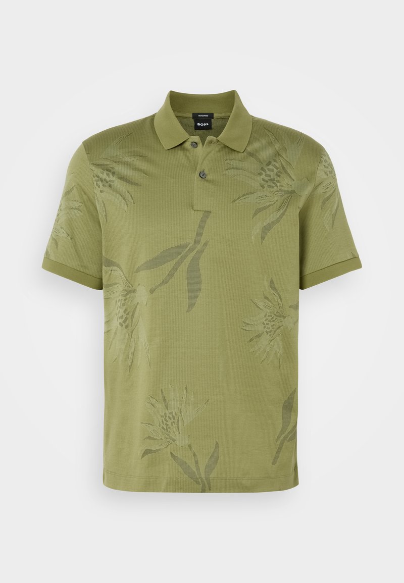 Boss Poloshirt zwart