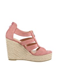 Elara Sandalias con plataforma - natur