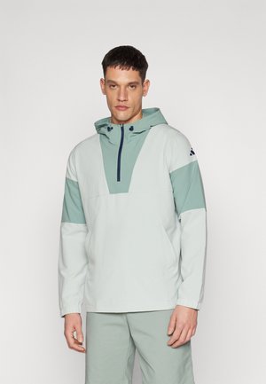 ULTIMATE365 - Windbreaker - silver