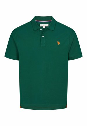 U.S. Polo Assn. ALFRED - Polo marškinėliai - rain forest
