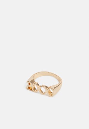 POLKYTH - Ring - gold-coloured