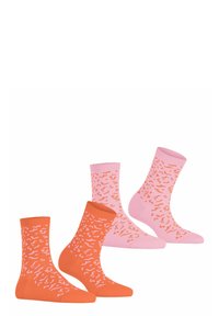 Esprit FUN PATTERN 2-PACK - Chaussettes - sortiment