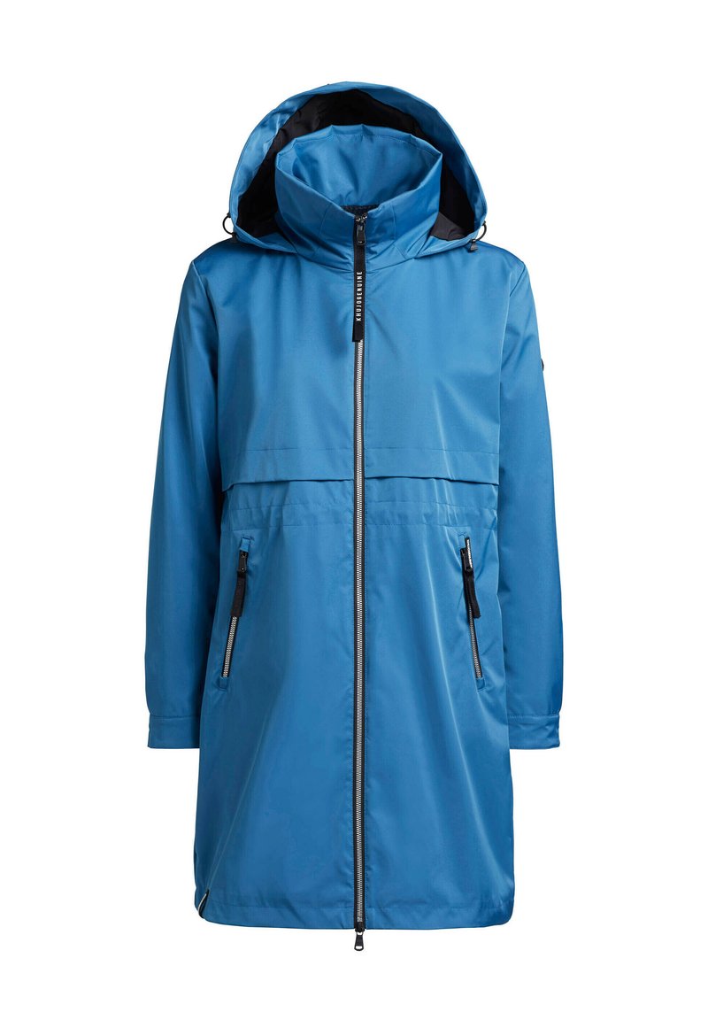 khujo Parka blauw khujo Parka blauw