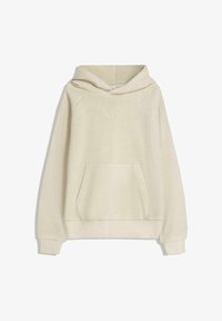 PULL&BEAR BOXY - Felpa con cappuccio - grey/grigio PULL&BEAR BOXY - Felpa con cappuccio - grey/grigio