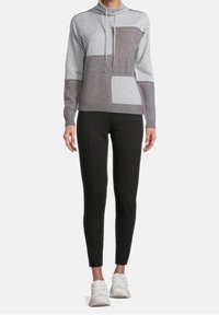 Betty Barclay Stickad tröja - grey