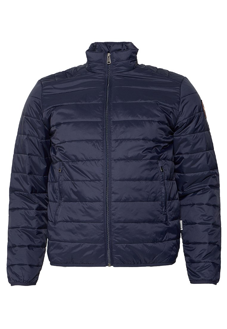 Napapijri Winterjas donkerblauw Napapijri Winterjas donkerblauw