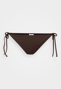 TIE STRING  - Bikiniunderdel - baroque brown