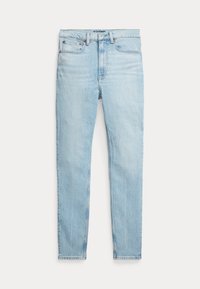HIGH RISE SUPER SLIM JEAN - Jeans Skinny Fit - dulah wash