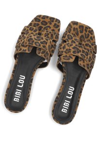 Bibi Lou DAMES - Muiltjes - bruin