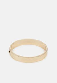 Lauren Ralph Lauren SCRIPT LOGO BANGLE - Armband - gold-coloured