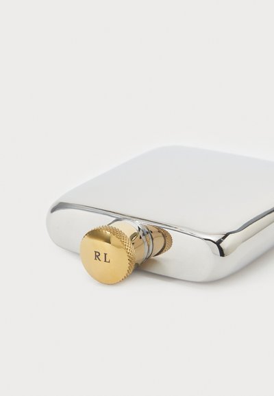 Ralph Lauren GARRETT FLASK - Bidon - silver multi
