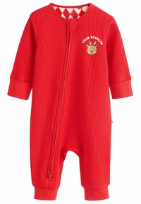 Next 3PACK CHRISTMAS TEAM RUDOLPH REGULAR FIT - Šliaužtinukai - red