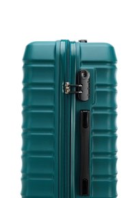 WITTCHEN MEDIUM SUITCASE FROM ABS - Trolley - green