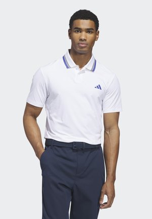 adidas Golf, ULTIMATE365 TOUR CLIMACOOL+ POLO SHIRT - Polo majica - white